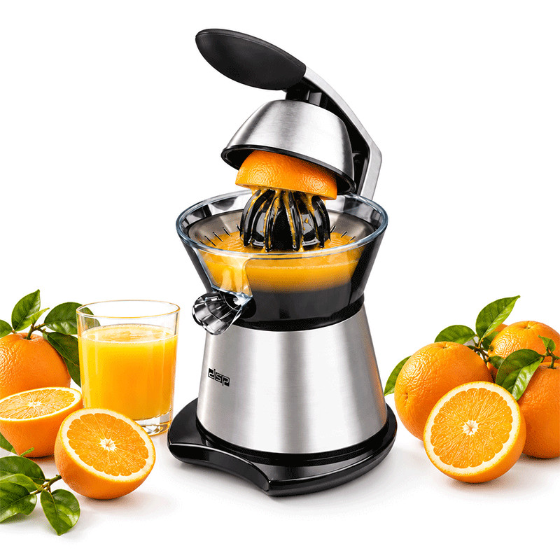 Presse Agrume DSP KJ1051 160W Silver en Tunisie