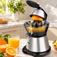 Presse Agrume DSP KJ1051 160W Silver en Tunisie