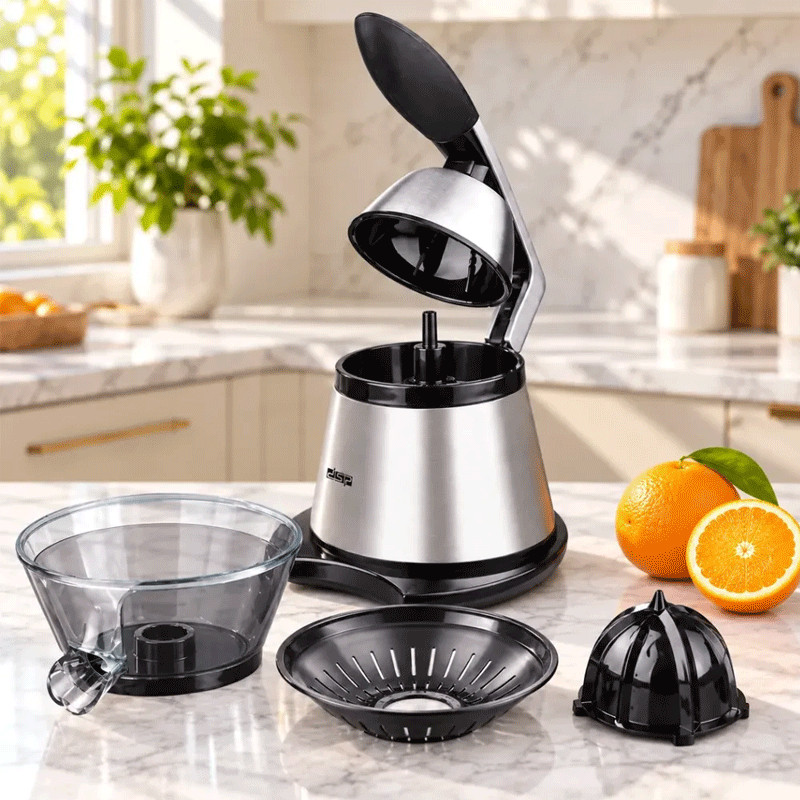 Presse Agrume DSP KJ1051 160W Silver en Tunisie