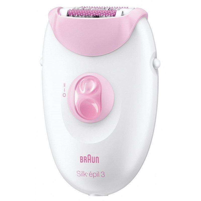 Epilateur BRAUN Silk-Epil3 SE3380