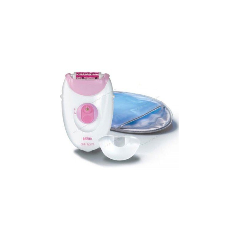 Epilateur BRAUN Silk-Epil3 SE3380