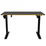 Bureau de Gaming Nacon PCGD-ELEC Avec Eclairage LED Noir En Tunisie