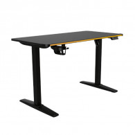 Bureau de Gaming Nacon PCGD-ELEC Avec Eclairage LED Noir En Tunisie
