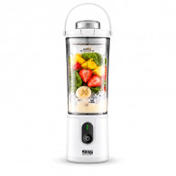 Mini Blender Rechargeable DSP KJ2206 110W 0.4L Blanc en Tunisie