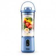 Mini Blender Rechargeable DSP KJ2206 110W 0.4L Bleu en Tunisie