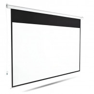 Ecran De Projection Overmax Automatique 120" Blanc En Tunisie