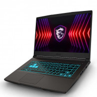 Pc Portable Gamer MSI Thin 15 B13V i7 13Gén 16Go 512Go SSD RTX 4050 en Tunisie