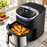 Air Fryer DSP KB2180 7L 1600W Noir EN Tunisie