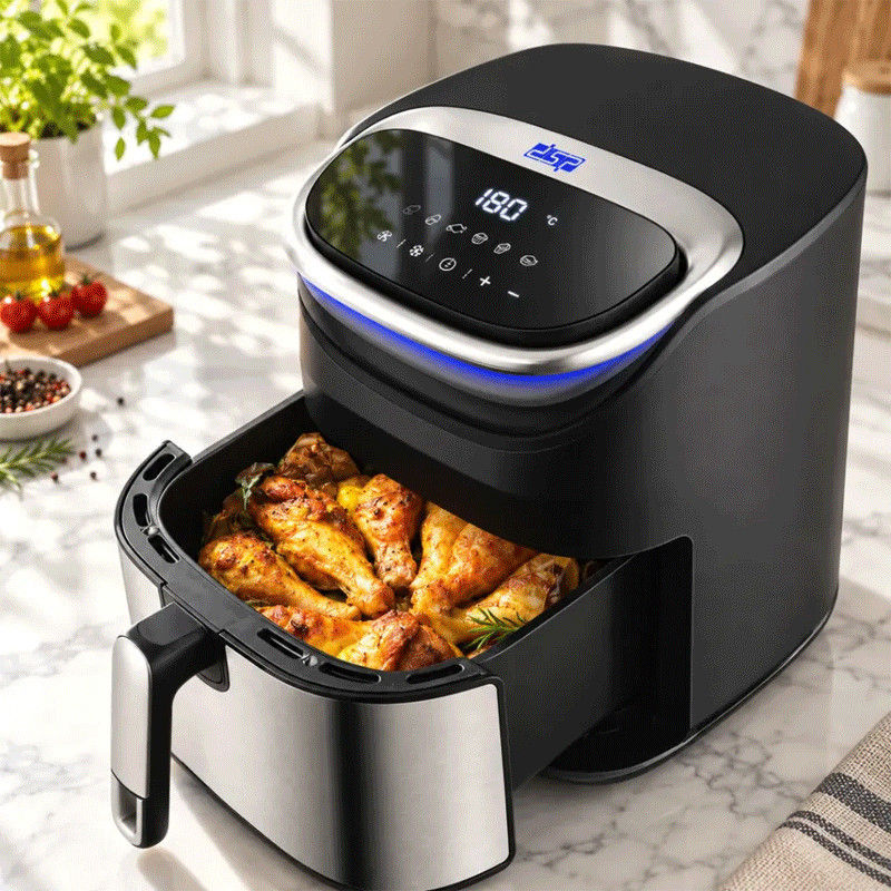 Air Fryer DSP KB2180 7L 1600W Noir EN Tunisie