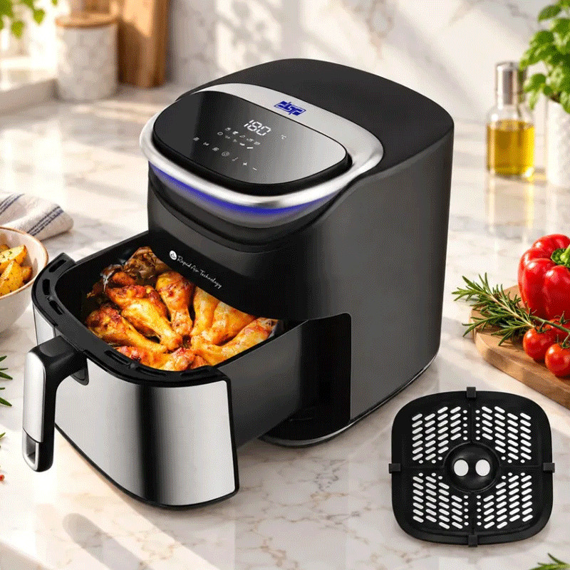 Air Fryer DSP KB2180 7L 1600W Noir EN Tunisie