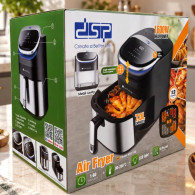 Air Fryer DSP KB2180 7L 1600W Noir EN Tunisie