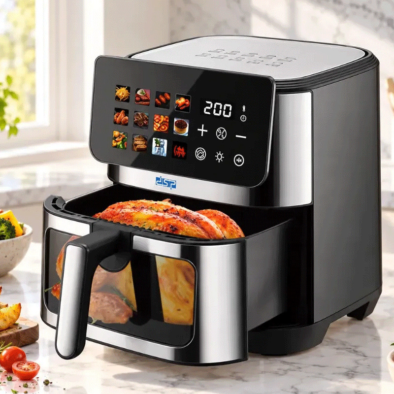 Air Fryer DSP KB2194 8L 1600W Noir en Tunisie