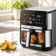 Air Fryer DSP KB2194 8L 1600W Noir en Tunisie