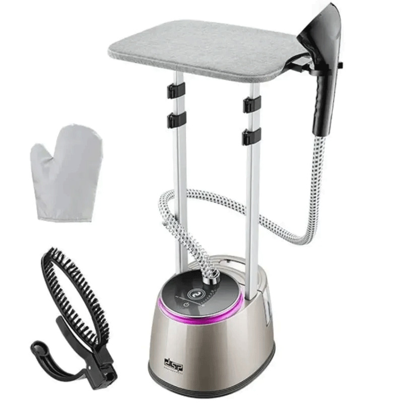Défroisseur Vertical DSP KD6027 2000W Doré EN Tunisie