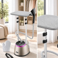 Défroisseur Vertical DSP KD6027 2000W Doré EN Tunisie