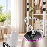 Défroisseur Vertical DSP KD6027 2000W Doré EN Tunisie