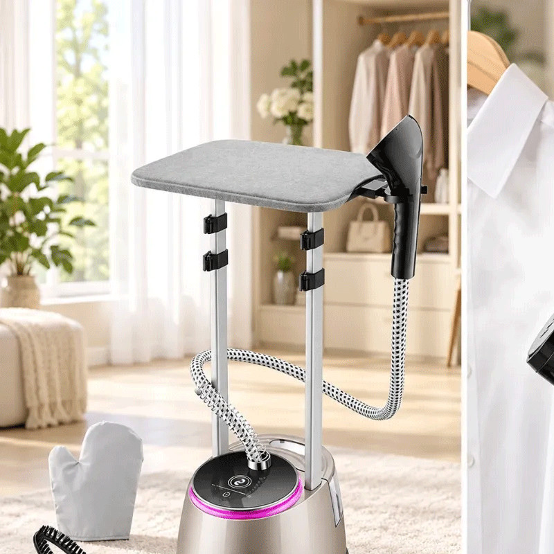Défroisseur Vertical DSP KD6027 2000W Doré EN Tunisie