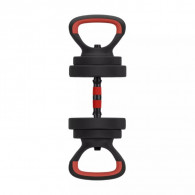 Kit De Musculation Ksix BMANC01N50 50kg Noir En Tunisie