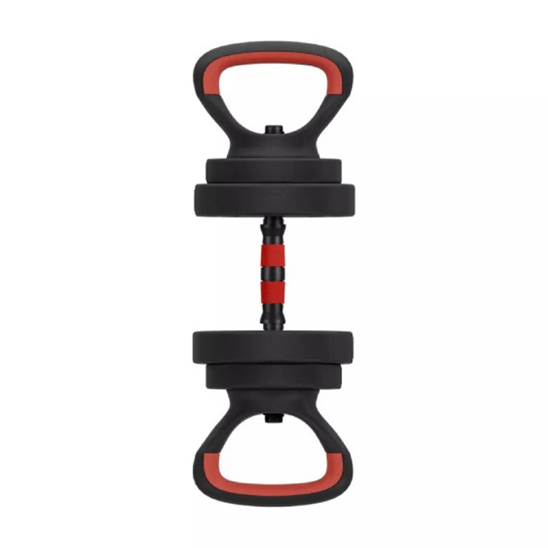 Kit De Musculation Ksix BMANC01N50 50kg Noir En Tunisie
