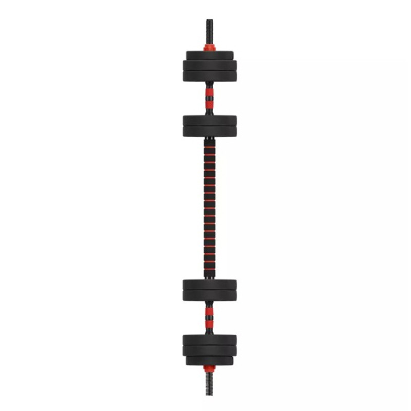 Kit De Musculation Ksix BMANC01N50 50kg Noir En Tunisie