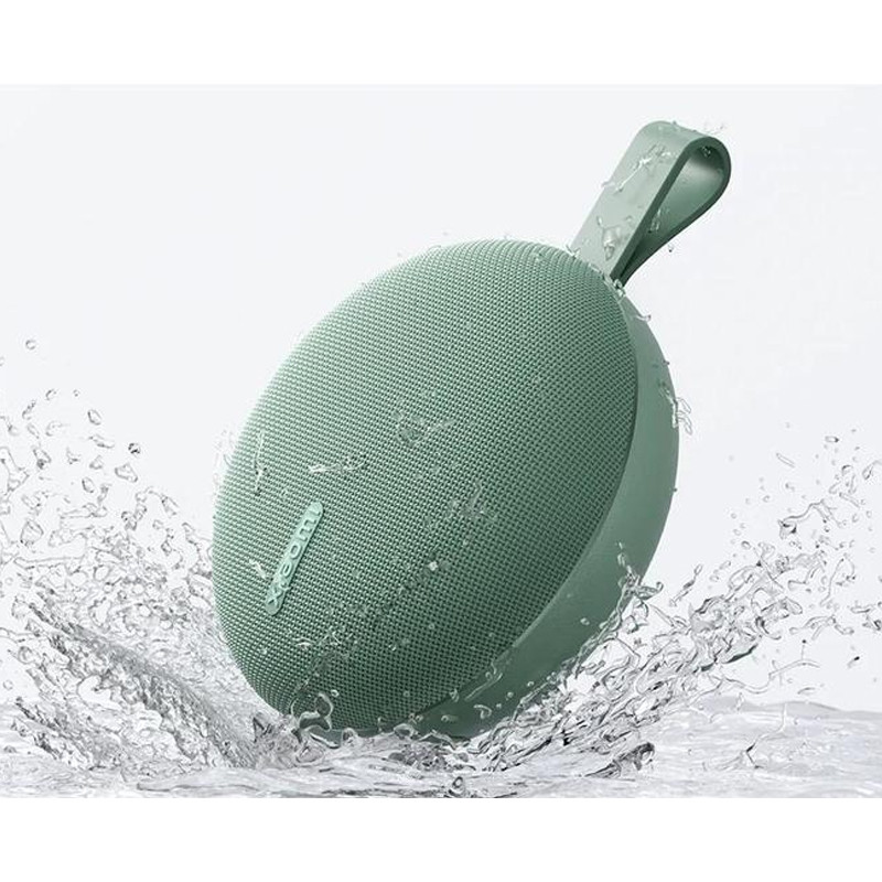 Haut Parleur Bluetooth Xiaomi Speaker Essential Vert en Tunisie