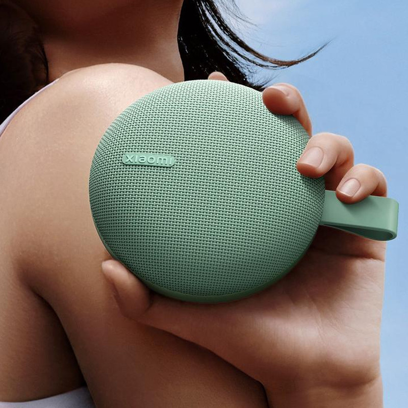 Haut Parleur Bluetooth Xiaomi Speaker Essential Vert en Tunisie