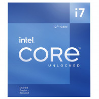 Processeur Intel Core I7 12700KF 5 GHz LGA 1700 Box En Tunisie