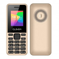 Téléphone Portable Clever C4 Gold en Tunisie