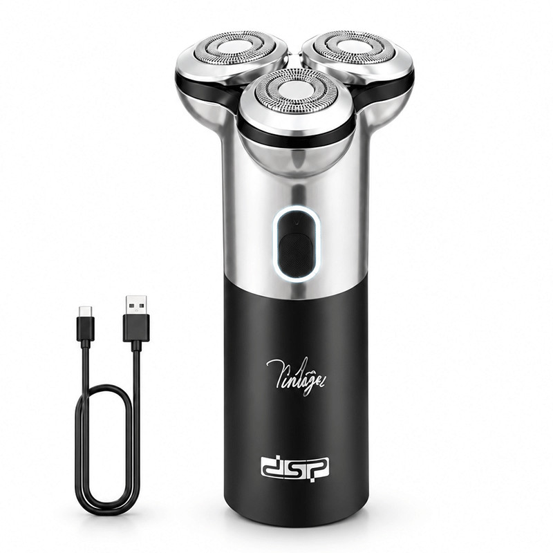 Rasoir Electrique DSP 60733 Noir en Tunisie