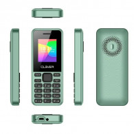 Téléphone Portable Clever C4 Vert en Tunisie