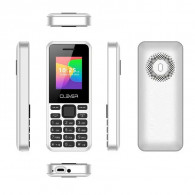 Téléphone Portable Clever C4 Blanc en Tunisie