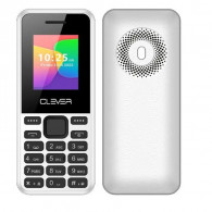 Téléphone Portable Clever C4 Blanc en Tunisie