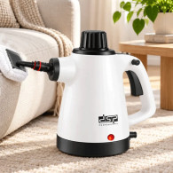 Nettoyeur à Vapeur DSP KD2083 1050W Blanc EN Tunisie