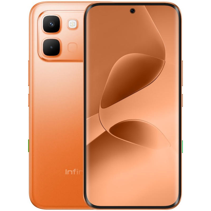 Smartphone Infinix Note Edge 5G 8Go 256Go Orange