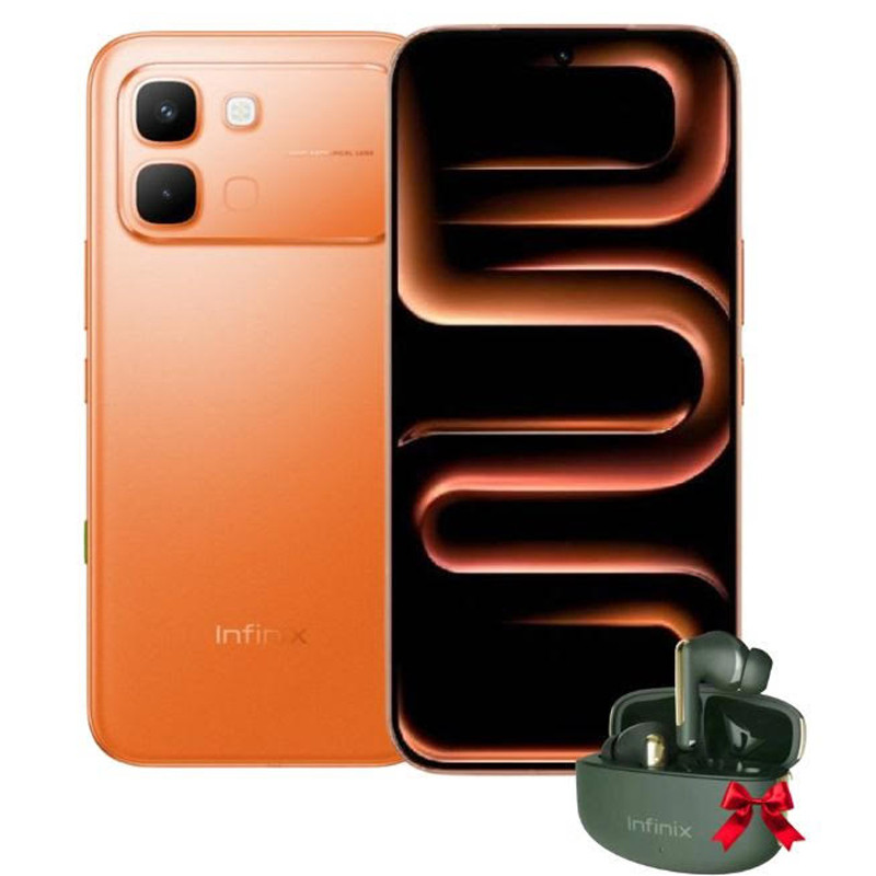 Smartphone Infinix Note Edge 5G 8Go 256Go Orange en Tunisie