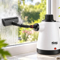 Nettoyeur à Vapeur DSP KD2083 1050W Blanc EN Tunisie