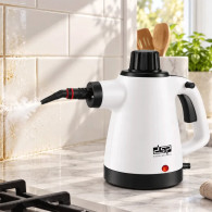 Nettoyeur à Vapeur DSP KD2083 1050W Blanc EN Tunisie