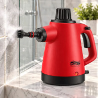 Nettoyeur à Vapeur DSP KD2083 1050W Rouge en Tunisie