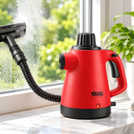 Nettoyeur à Vapeur DSP KD2083 1050W Rouge en Tunisie