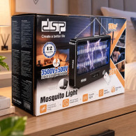 Lampe Anti-Moustiques DSP KD3099 20W Noir en Tunisie
