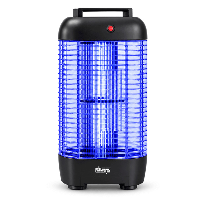 Lampe Anti-Moustiques DSP KD3100 10W Noir en Tunisie
