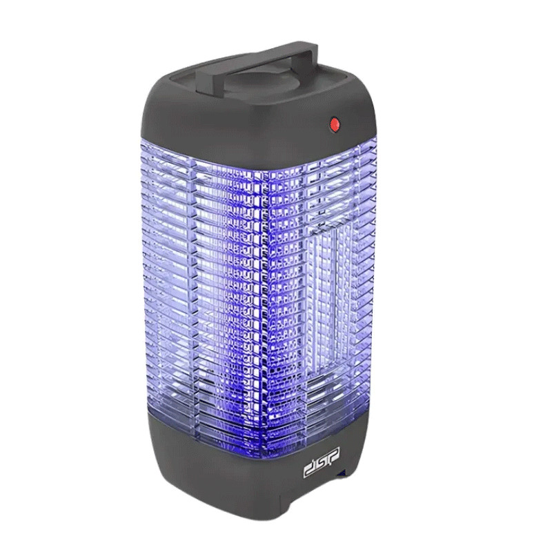 Lampe Anti-Moustiques DSP KD3100 10W Noir en Tunisie