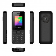 Téléphone Portable Clever C4 Noir en Tunisie