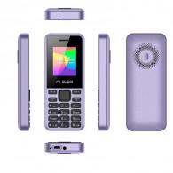 Téléphone Portable Clever C4 Violet en Tunisie