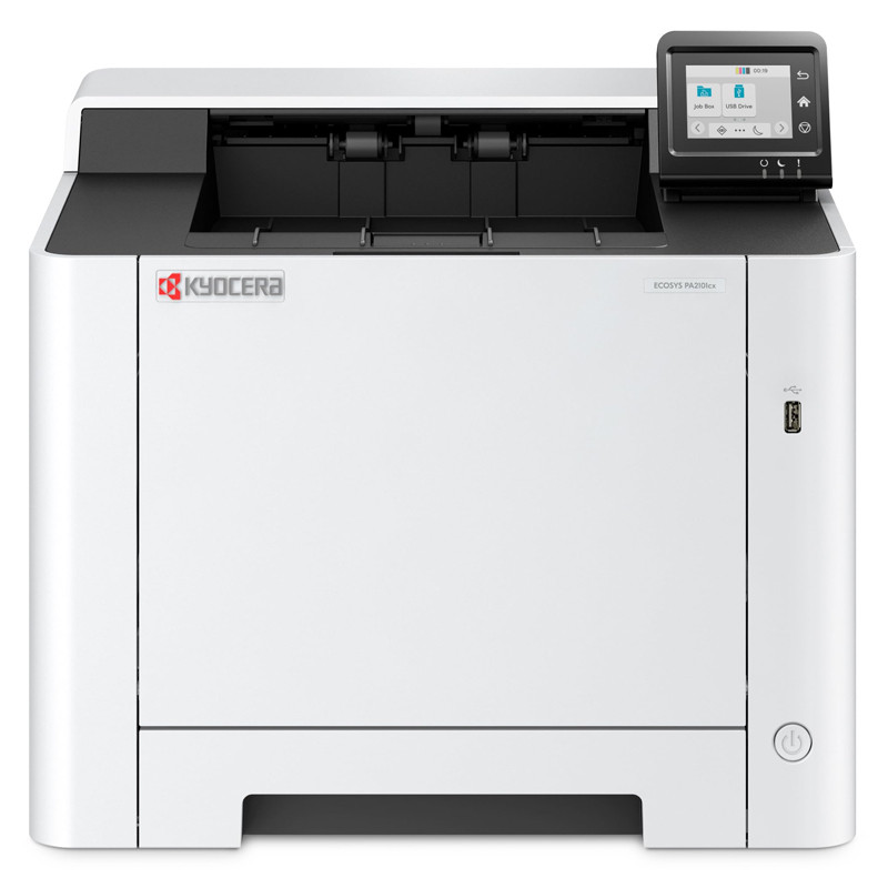 Imprimante Laser Kyocera Ecosys PA2101CX Couleur en Tunisie