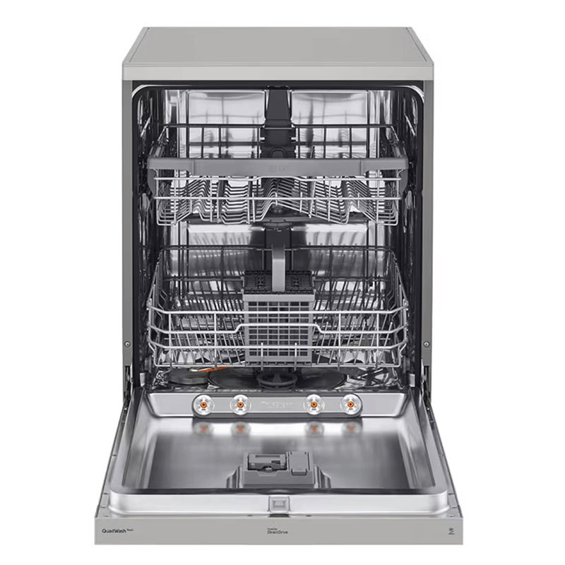 Lave Vaisselle LG DFC532FP Smart Inverter 14 Couverts Inox en Tunisie