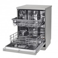 Lave Vaisselle LG DFC532FP Smart Inverter 14 Couverts Inox en Tunisie