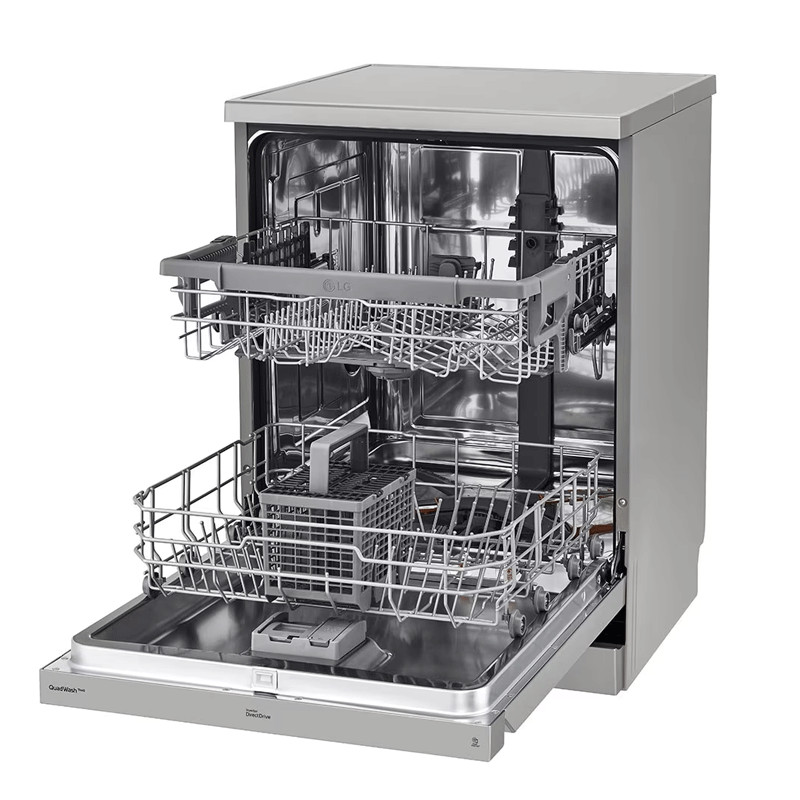 Lave Vaisselle LG DFC532FP Smart Inverter 14 Couverts Inox en Tunisie