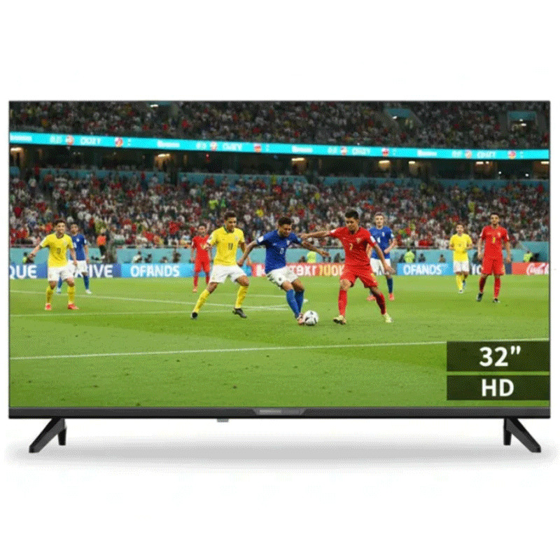 Tv Star One ST-032ST 32" HD Noir en Tunisie