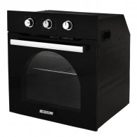 Four Encastrable Star One A6-SF2V 2000W Noir en Tunisie